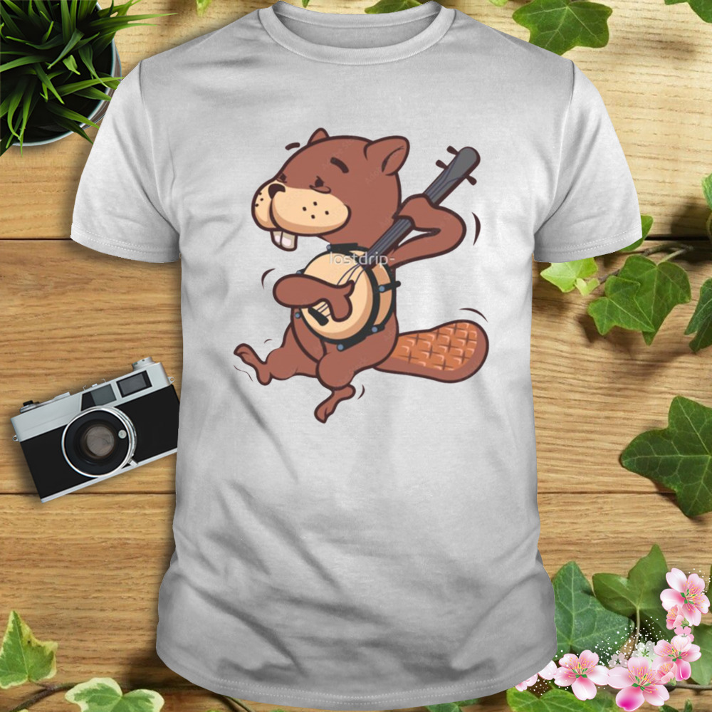 Play More Banjo Bear From Banjo & Kazooie shirt