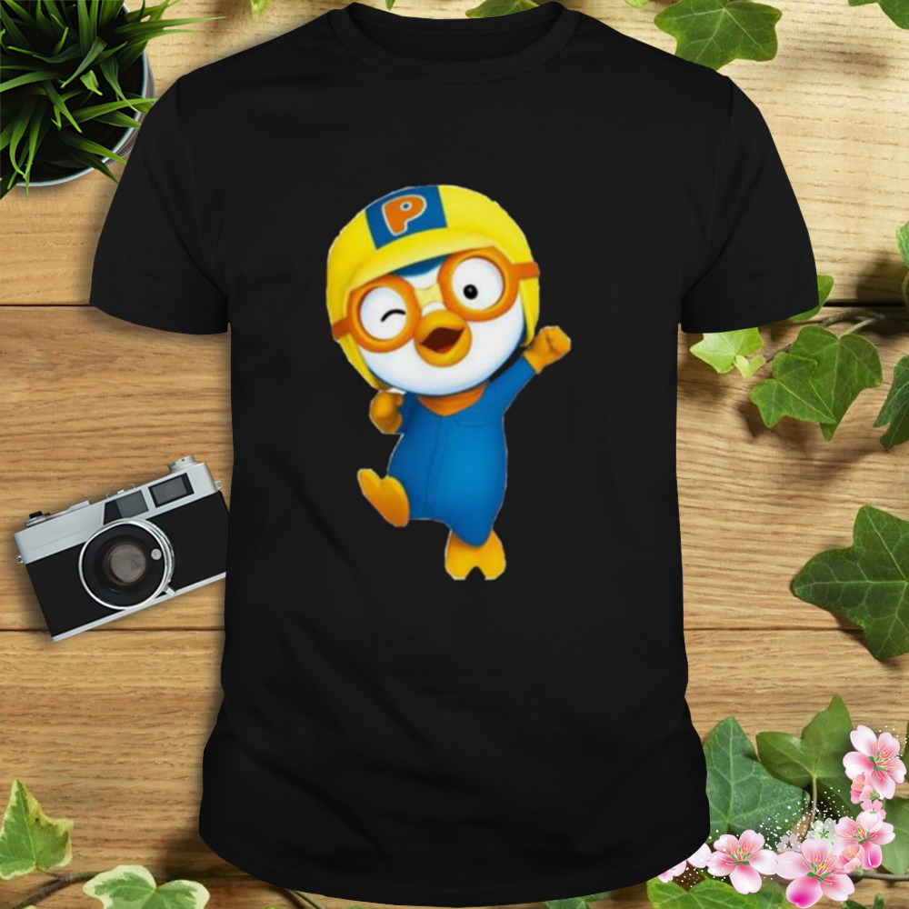 Play With Pororo The Little Penguin shirt