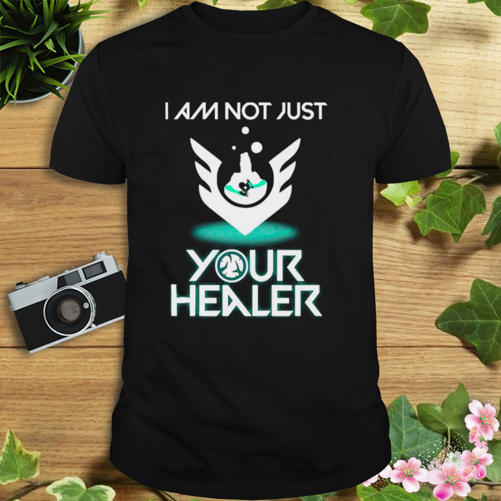 Resurrection Your Healer Valorant shirt