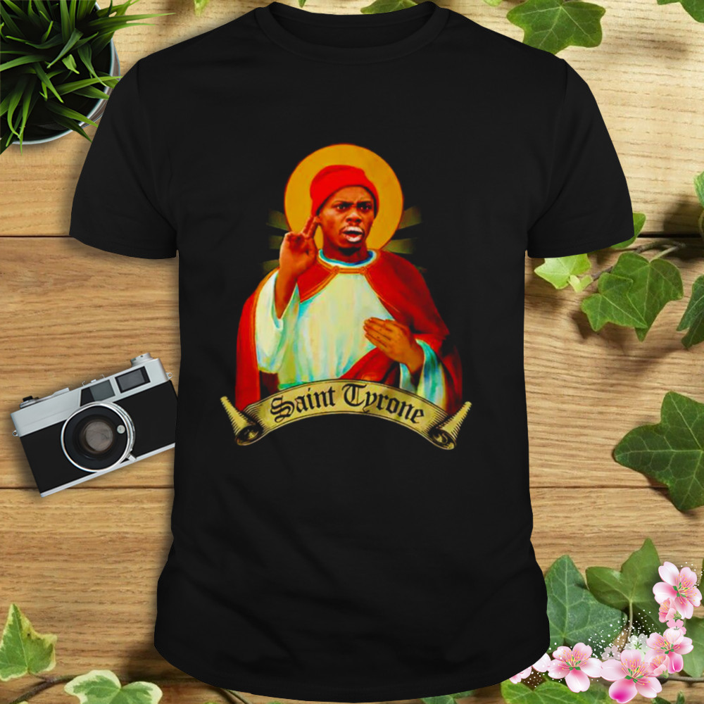 Saint Tyrone Biggums Guys shirt