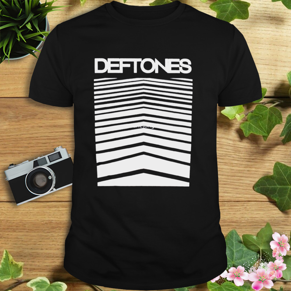 Spirit Of Plan Deftones Band shirt
