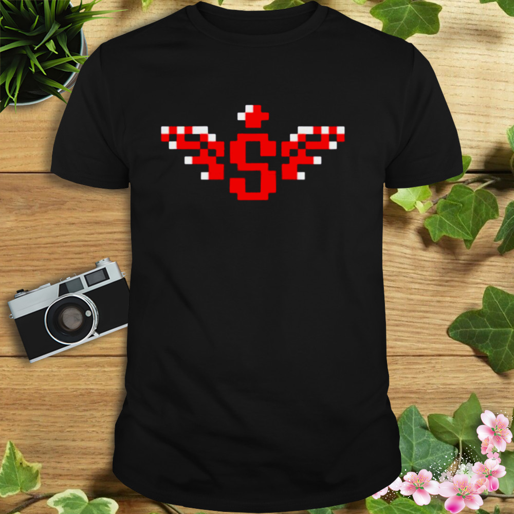 Spread Shot Power Up Contra Game 90s shirt