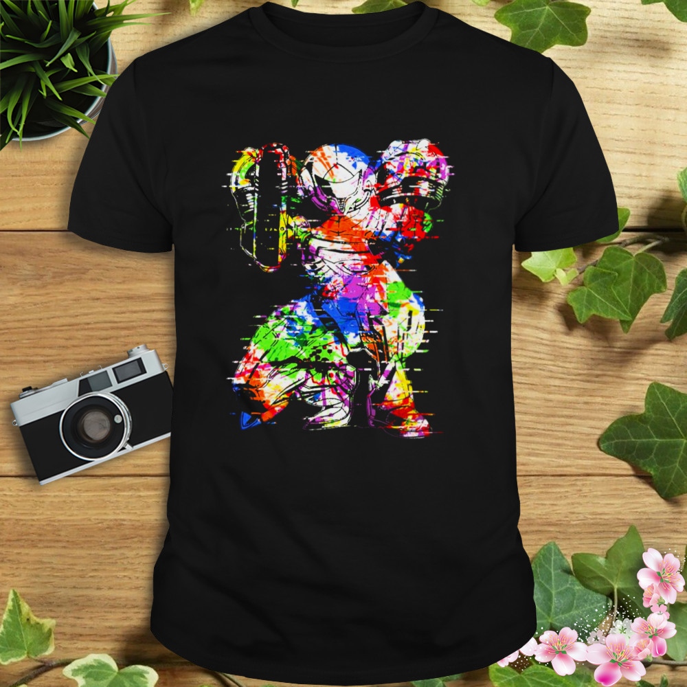 Super Metroid Attack Mode Glitch shirt