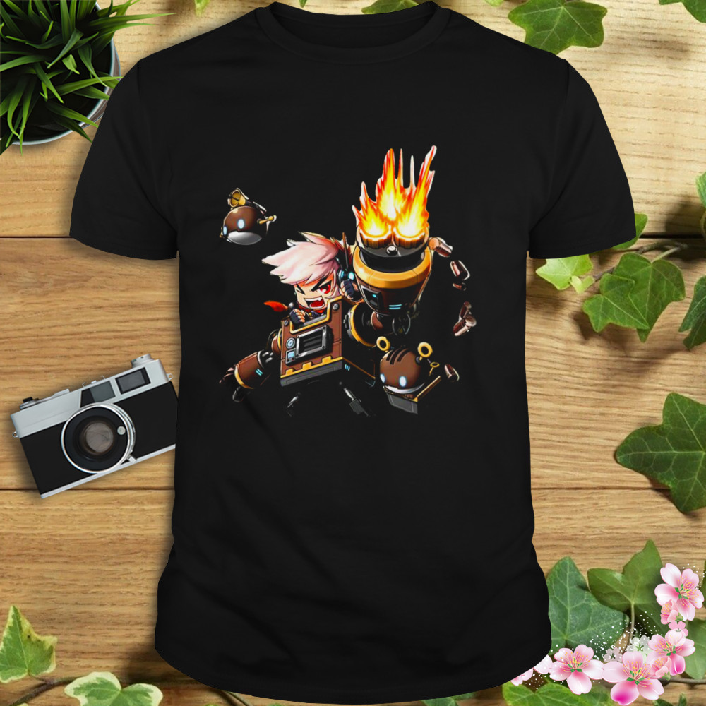 The Dead Weapon Maplestory shirt 1 Unisex tshirt
