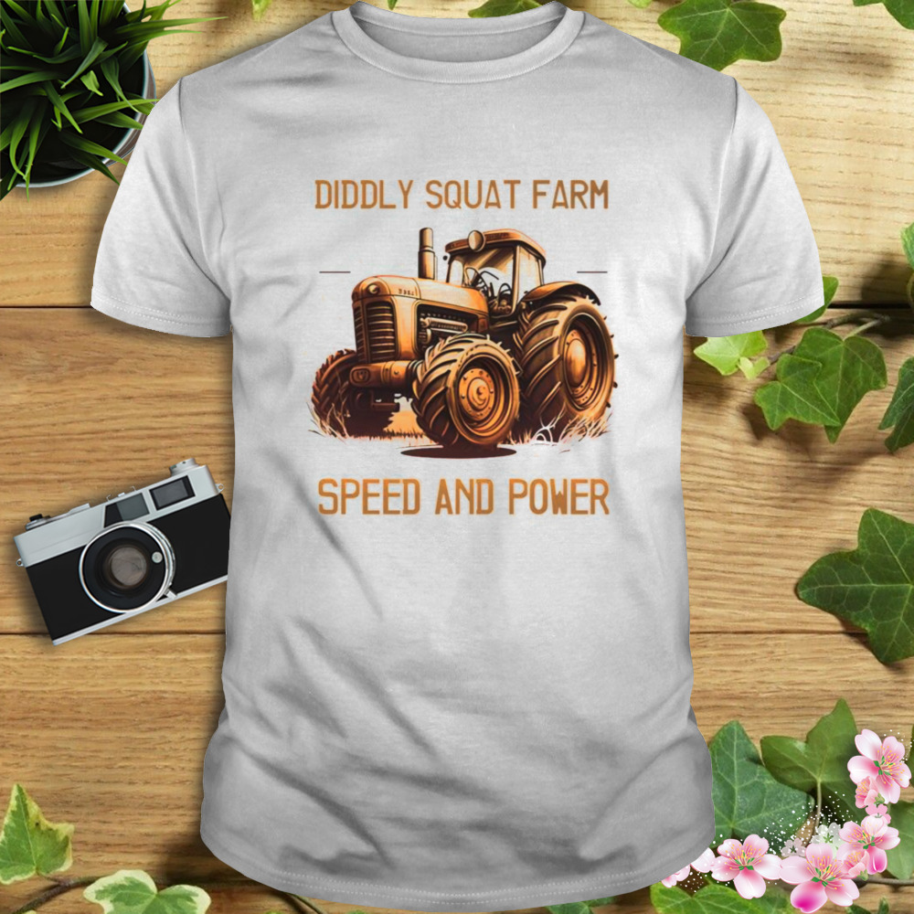 Trending Diddly Squat Farm shirt