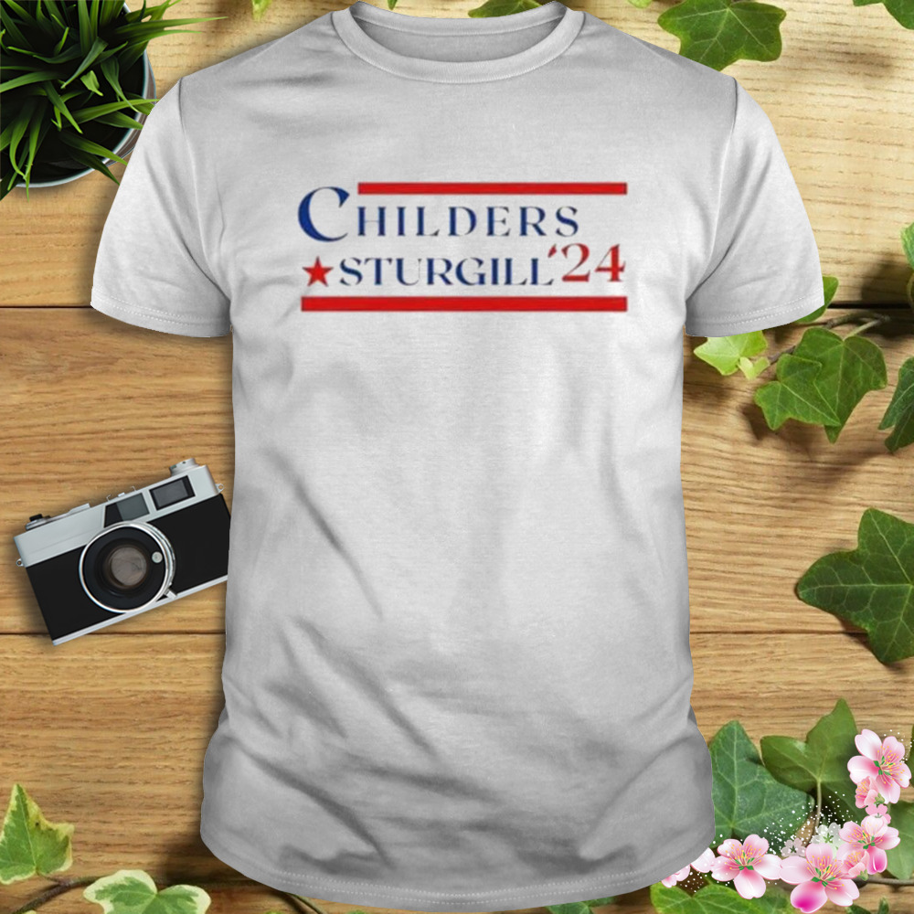 Tyler Childers Childers Sturgill ’24 T Shirt