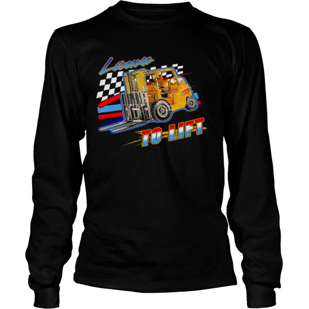 Long Sleeved shirts