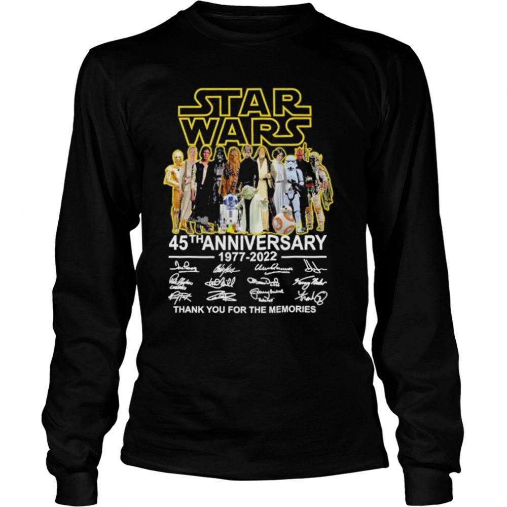 Long Sleeved shirts