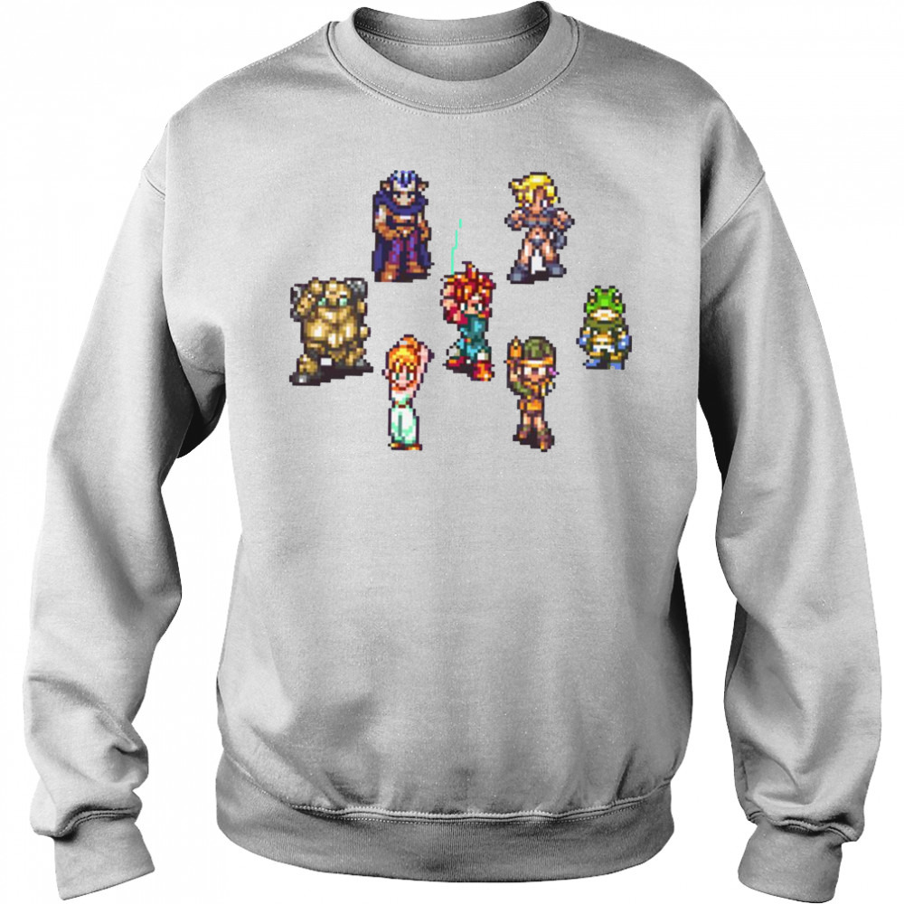 Sweat shirt