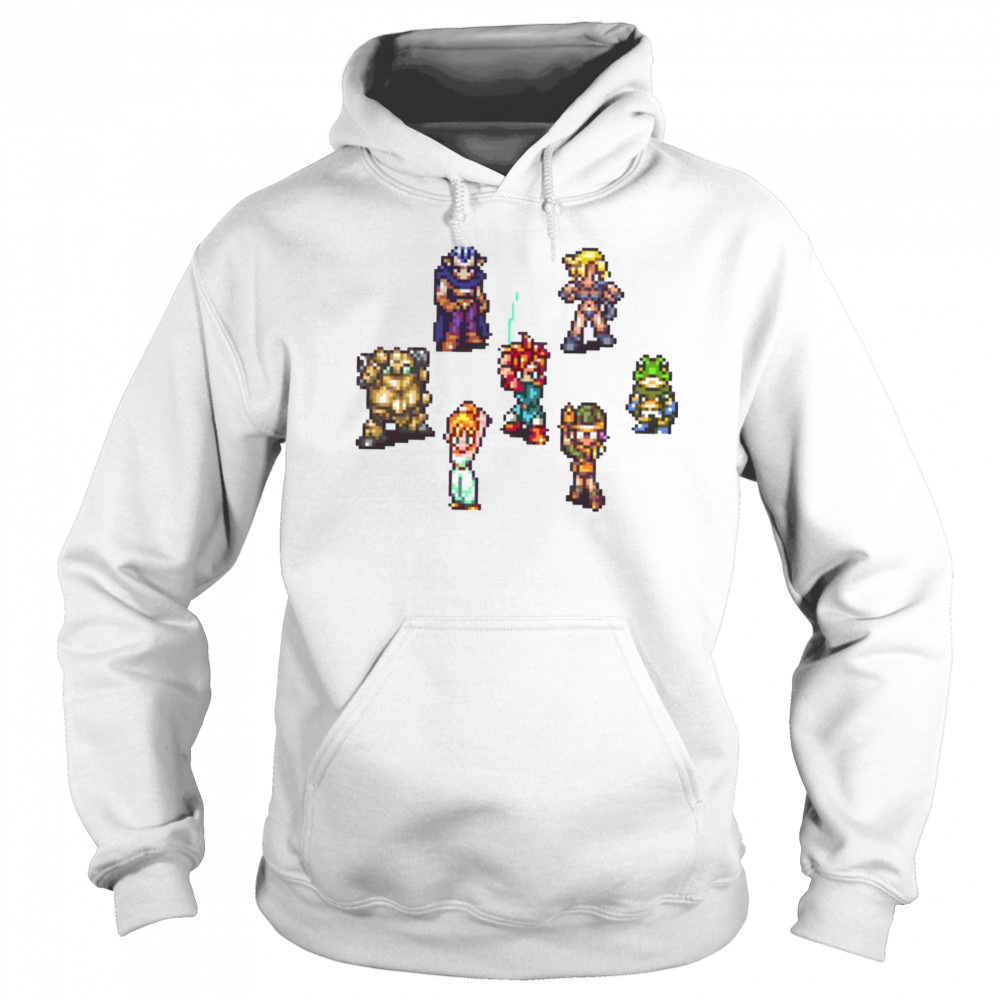 Hoodie shirt