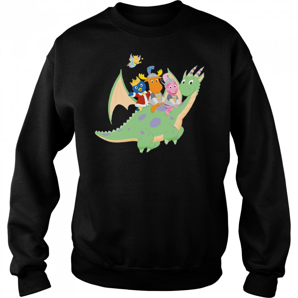 Sweat shirts