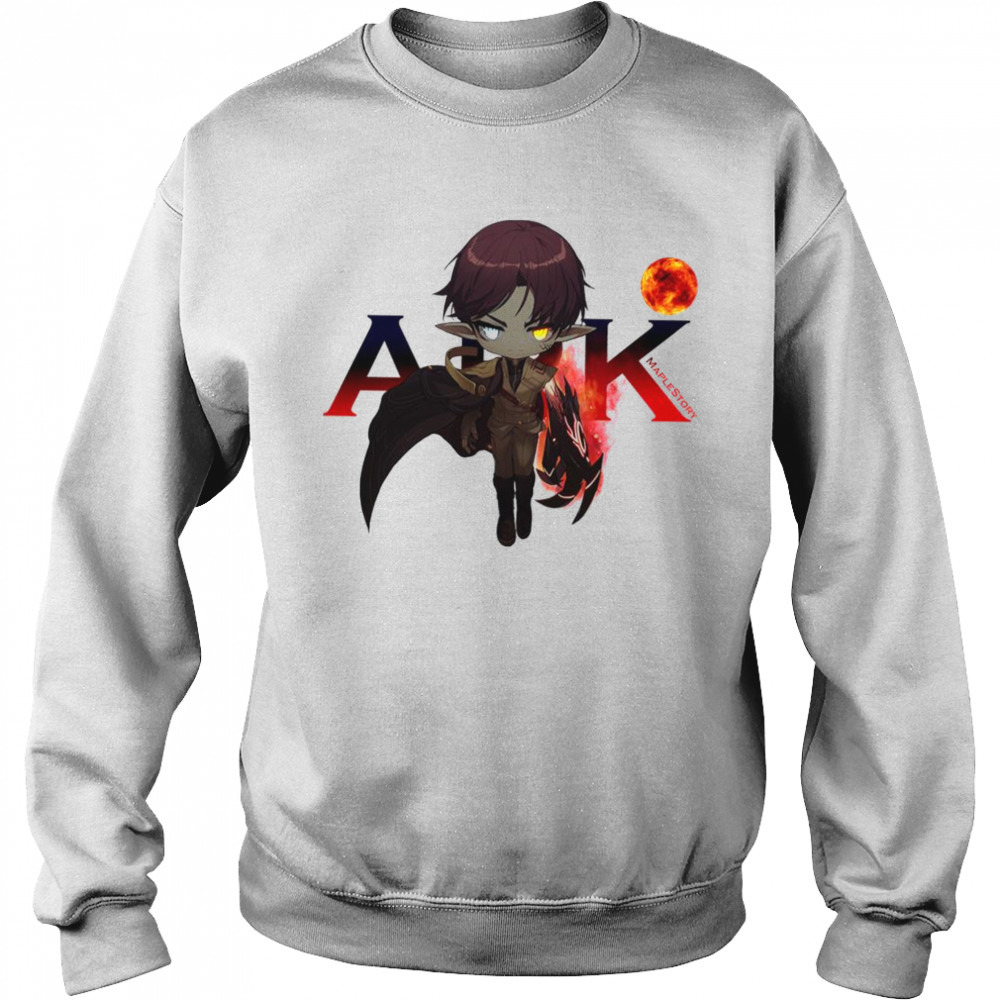 Sweat shirt