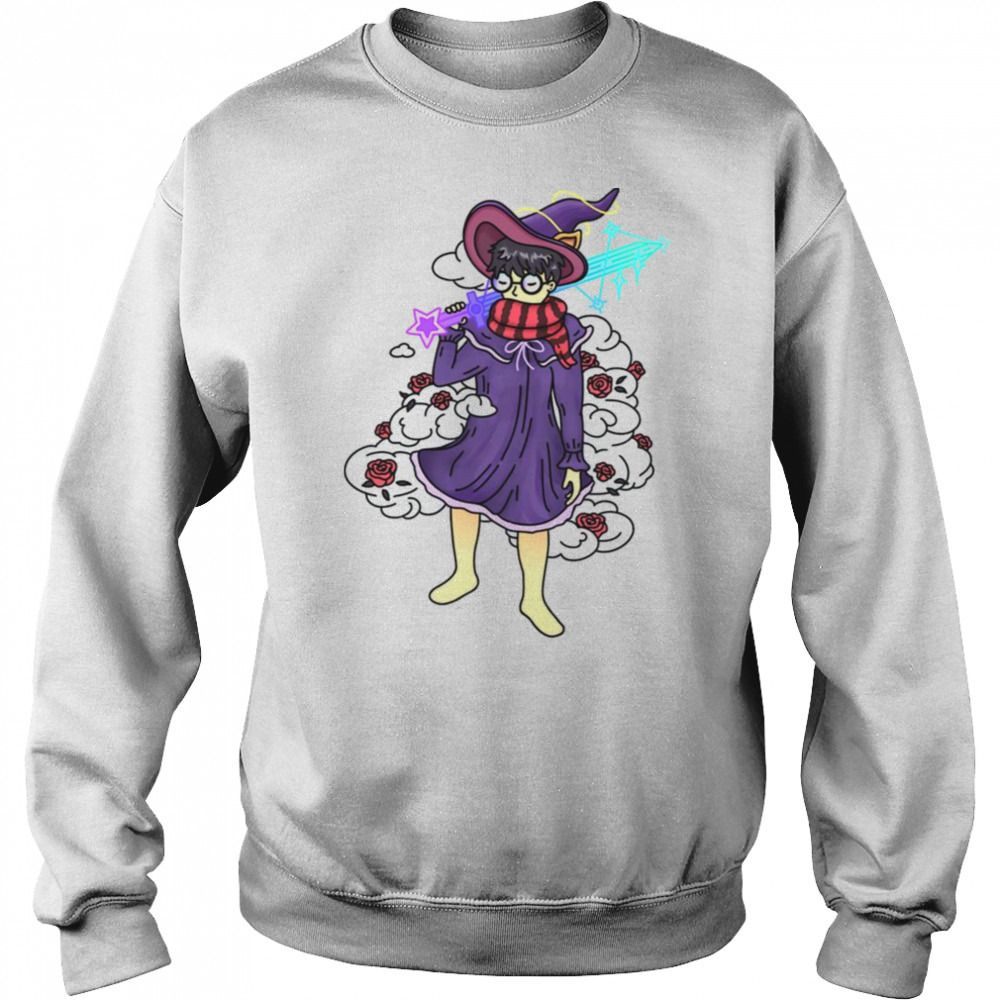 Sweat shirt