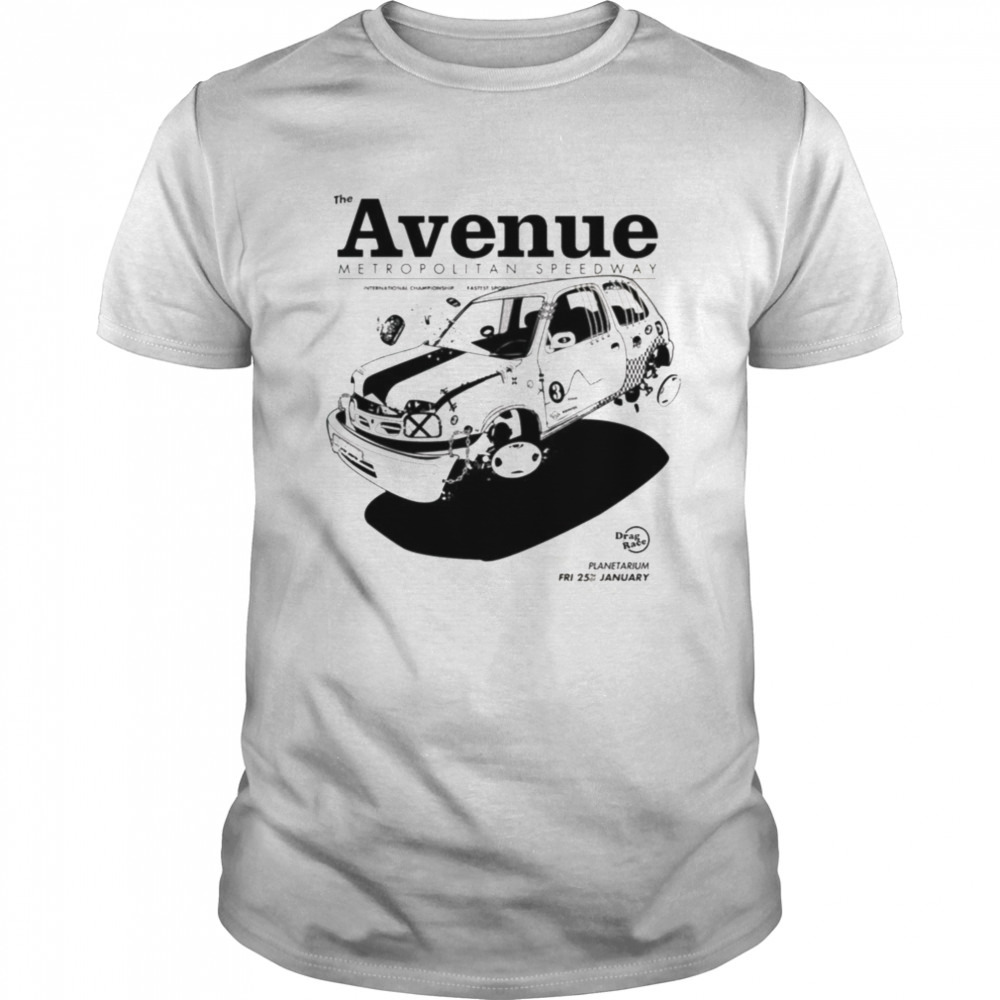 Unisex shirt
