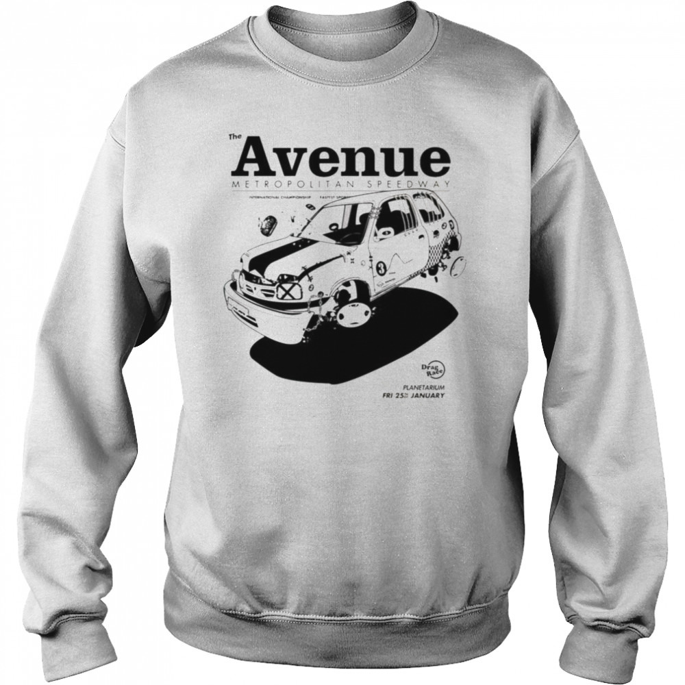 Sweat shirt
