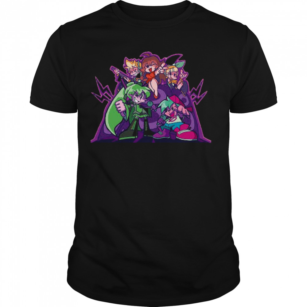 Unisex shirts