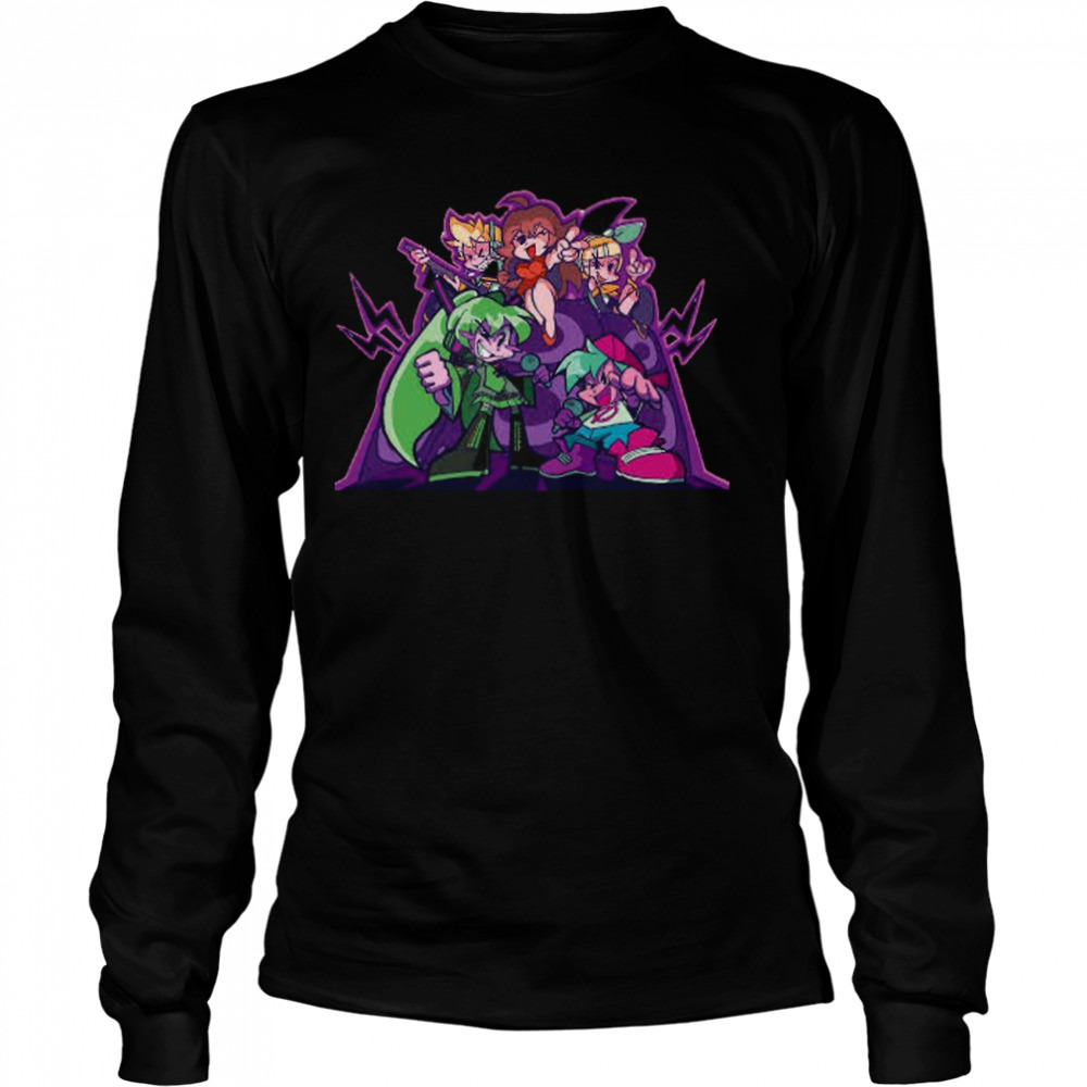 Long Sleeved shirts