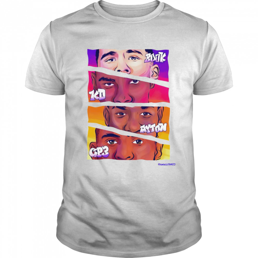 Unisex shirt