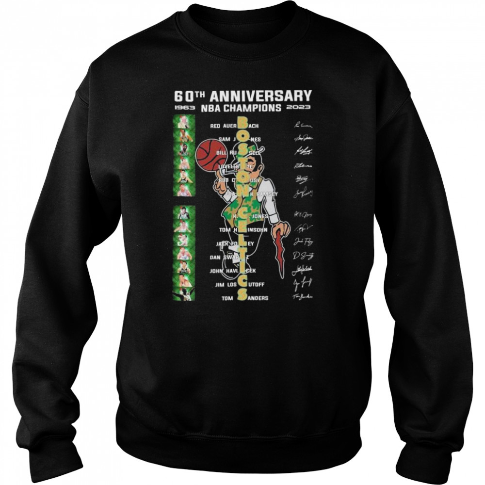 Sweat shirts