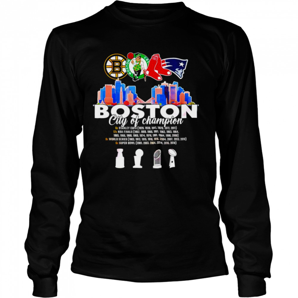 Long Sleeved shirts