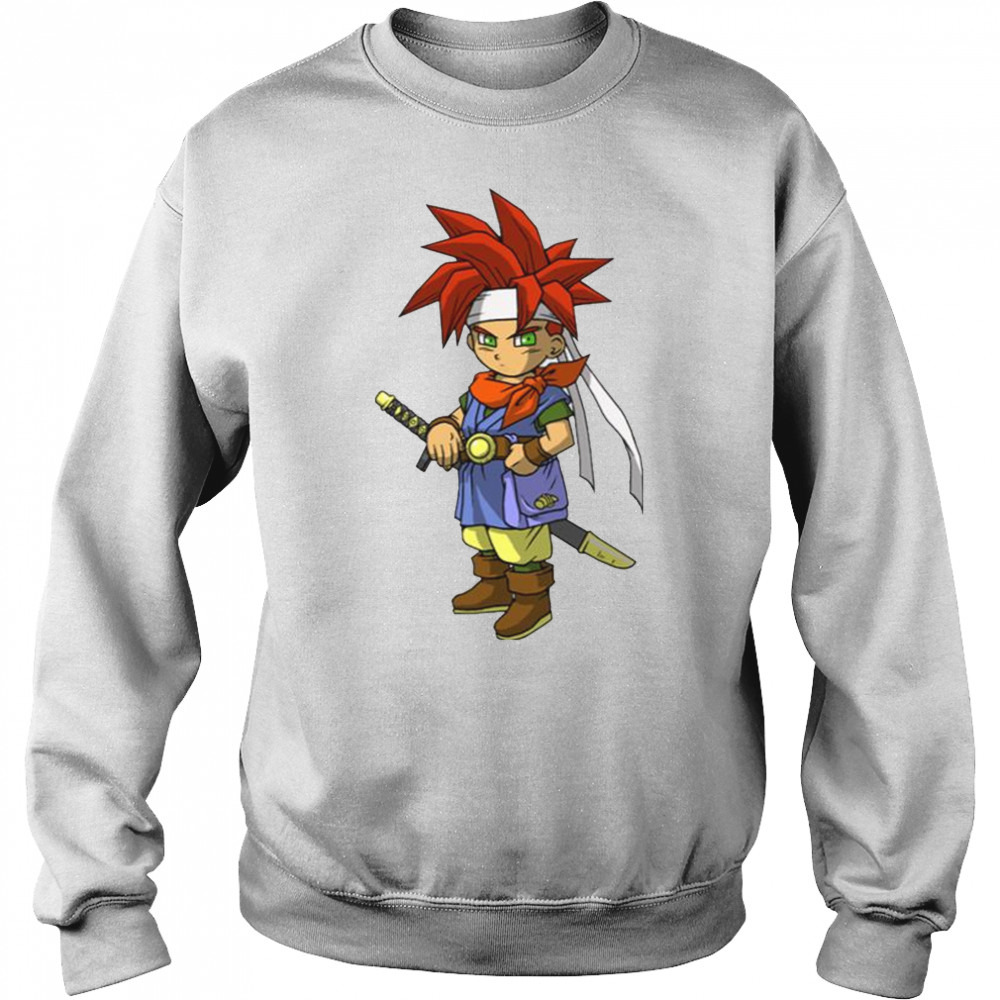 Sweat shirt