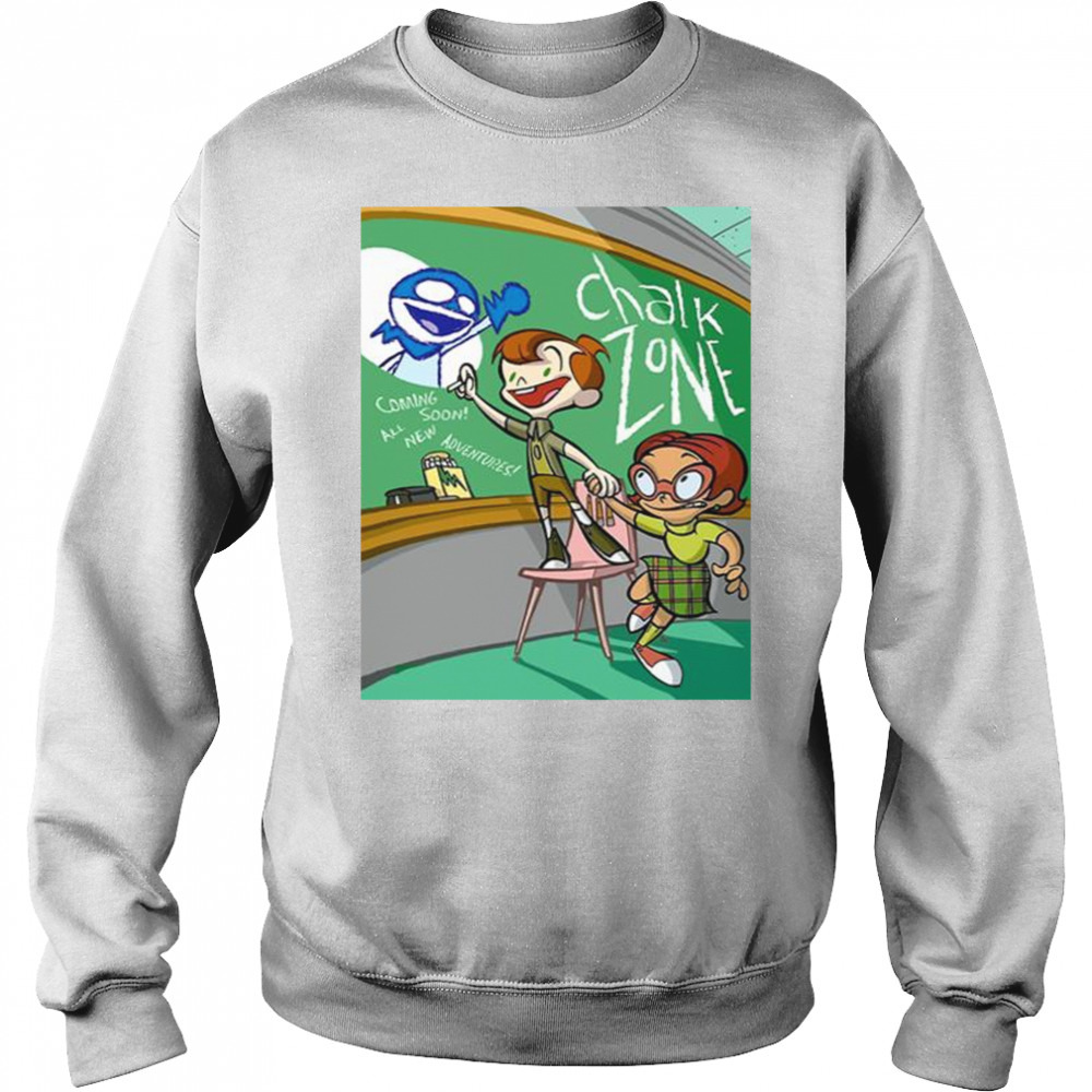 Sweat shirt