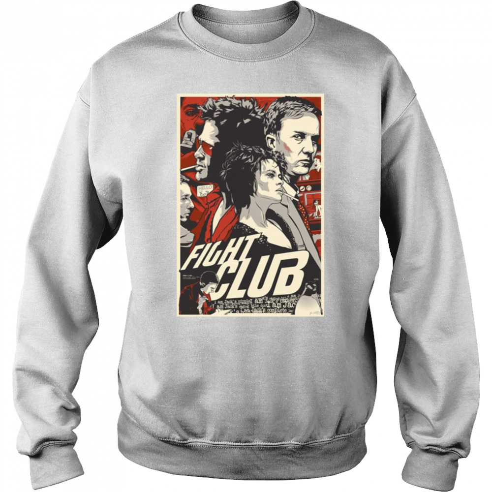 Sweat shirt