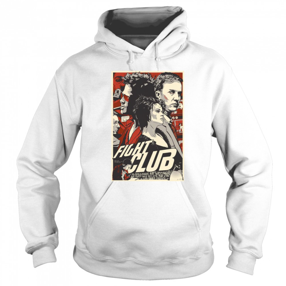 Hoodie shirt