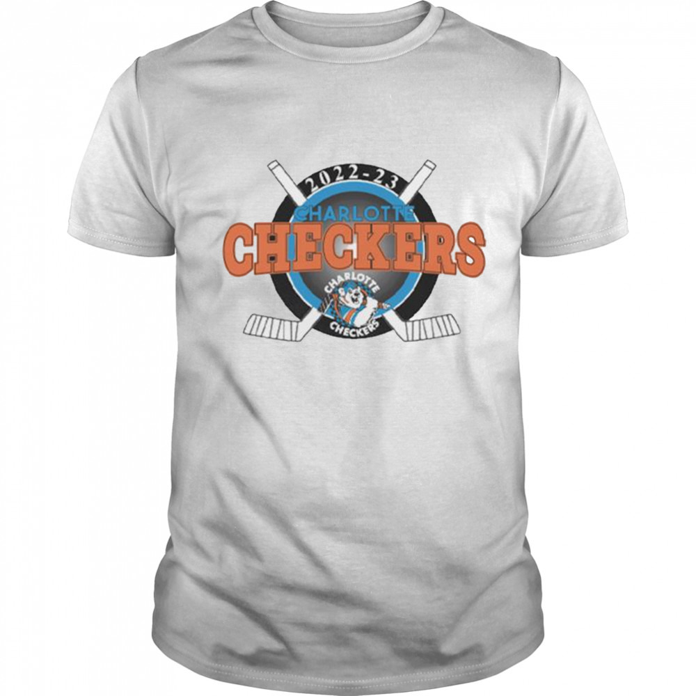 Charlotte Checkers 90’s Night 2023 shirt