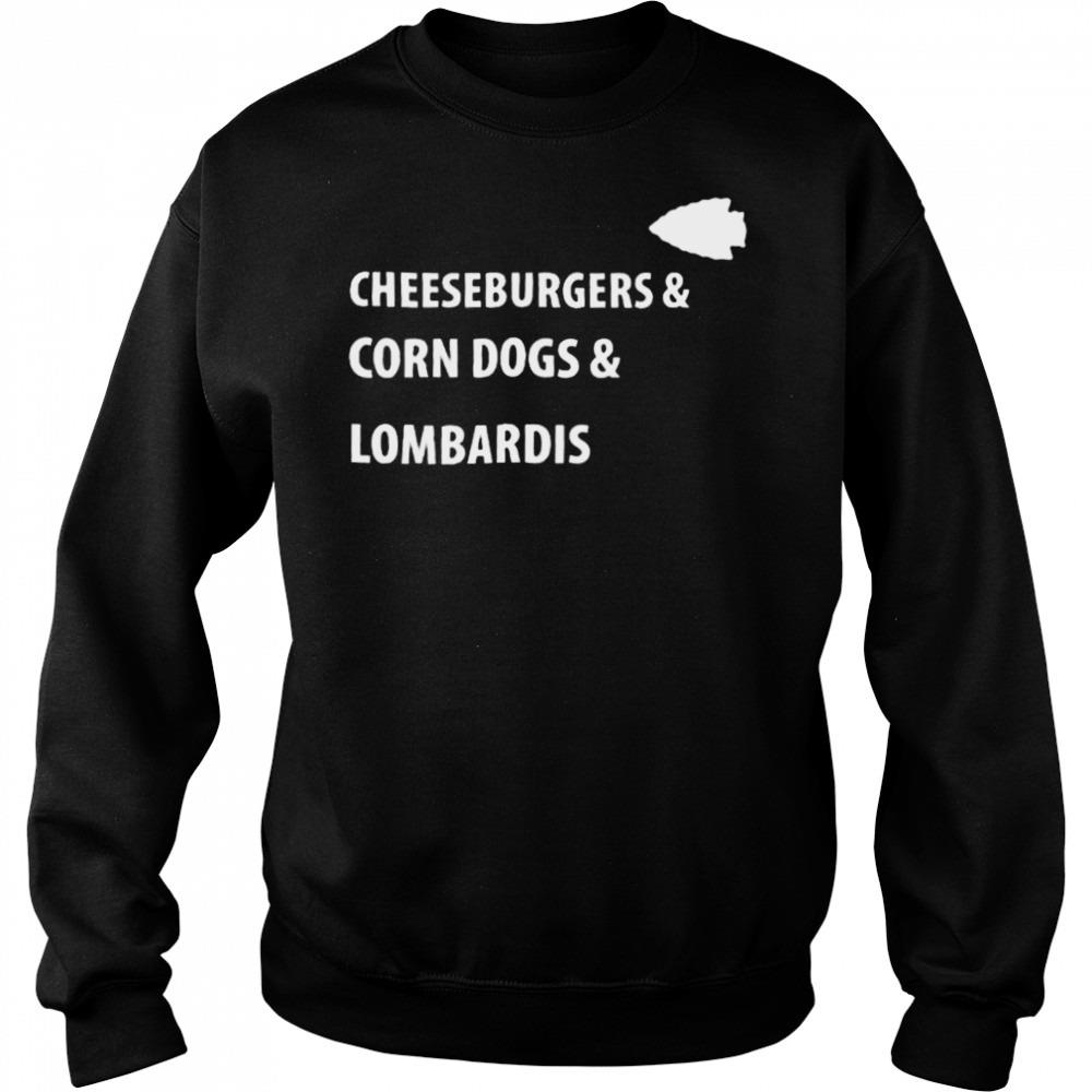 Sweat shirts