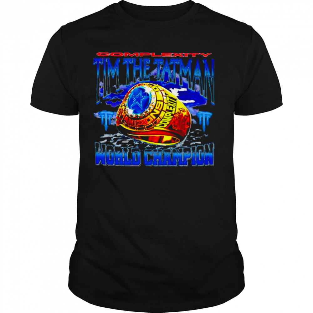 Unisex shirts
