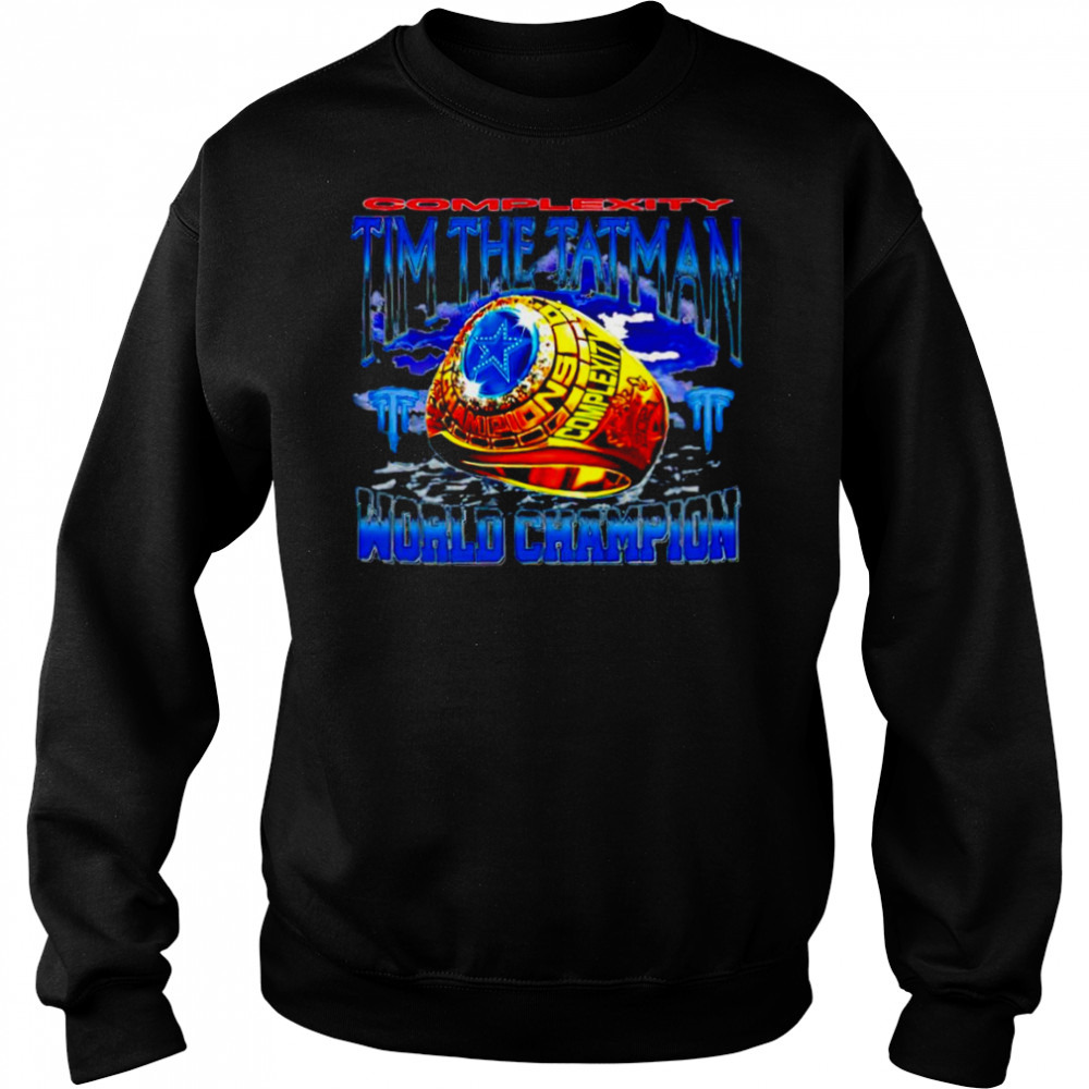 Sweat shirts