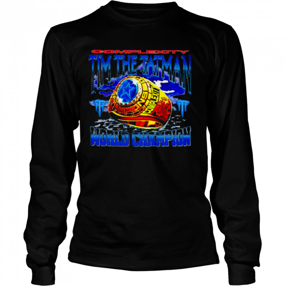Long Sleeved shirts
