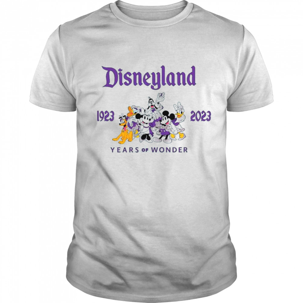 Unisex shirt