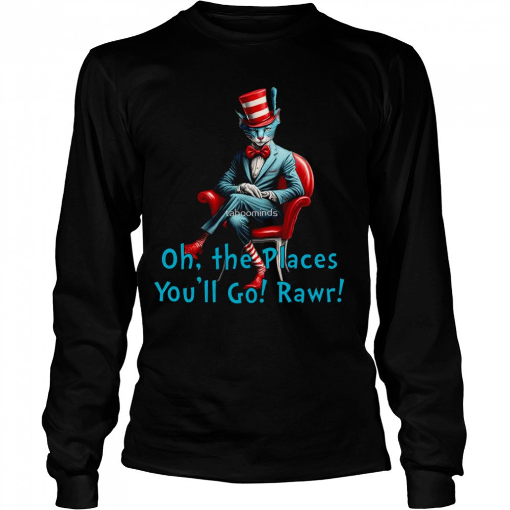 Long Sleeved shirts