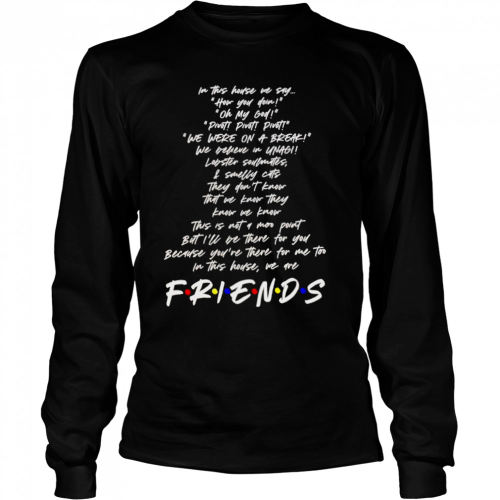 Long Sleeved shirts
