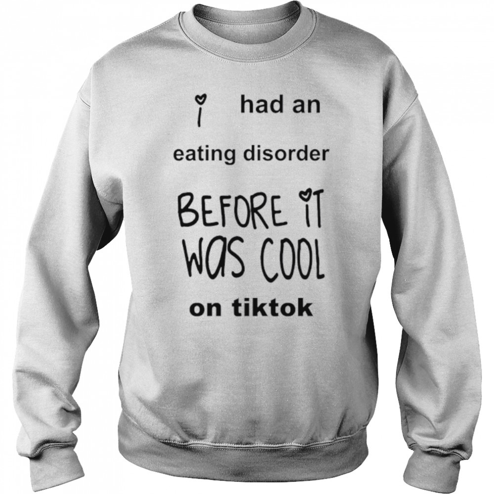 Sweat shirt
