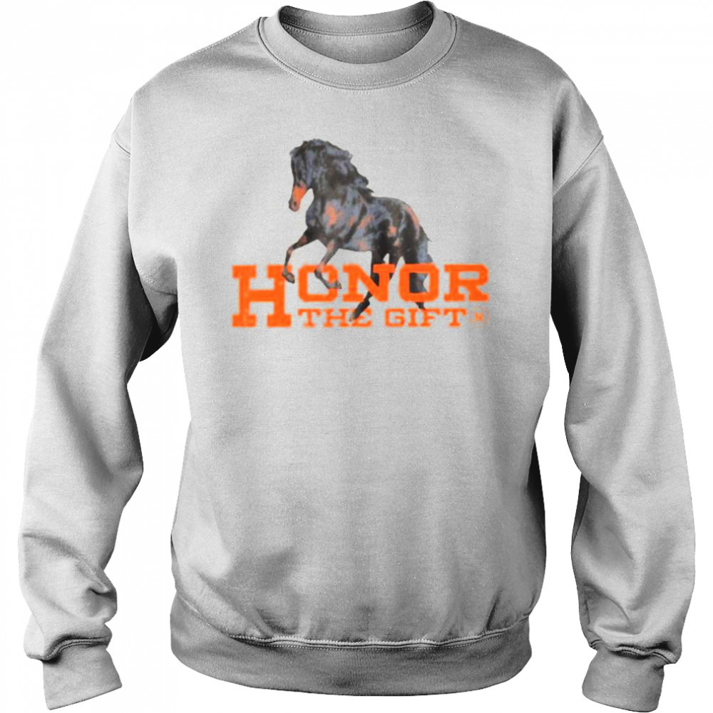 Sweat shirt