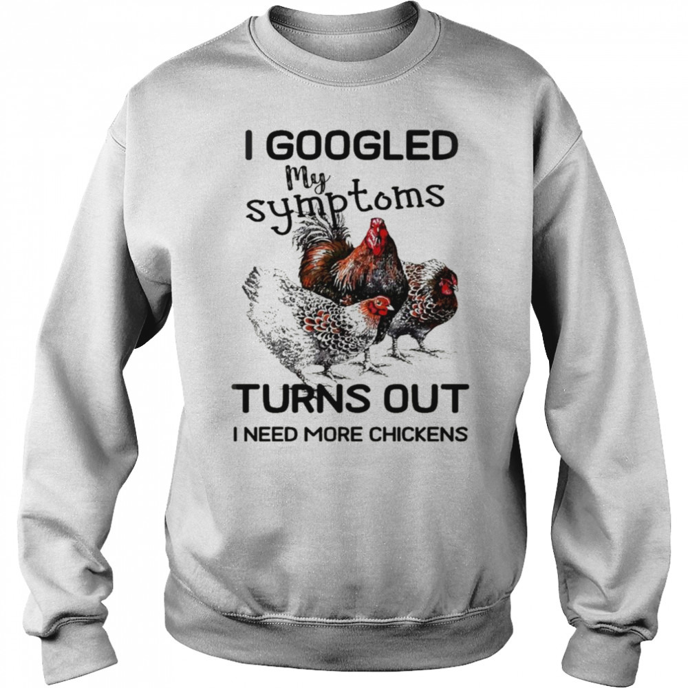 Sweat shirt