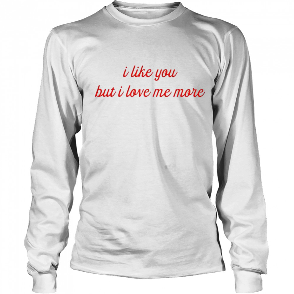 Long Sleeved shirt