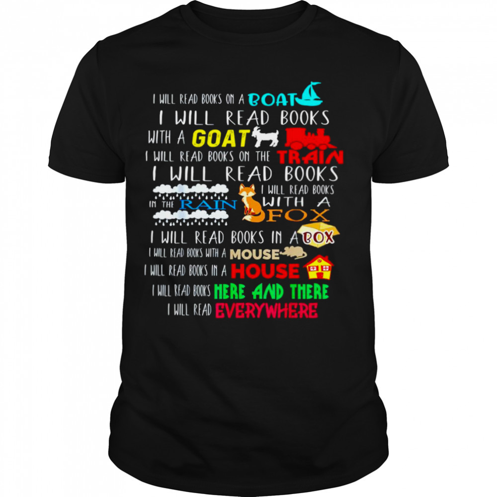 Unisex shirts