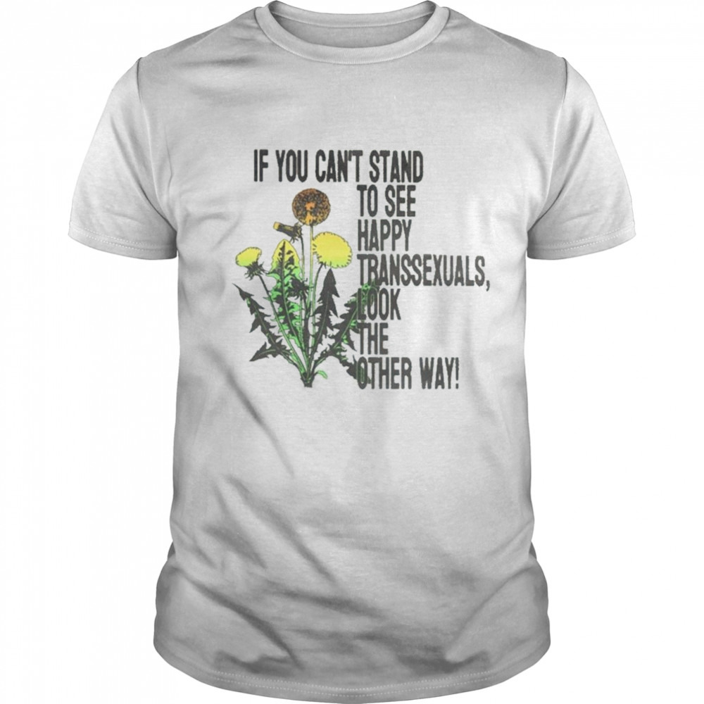 Unisex shirt