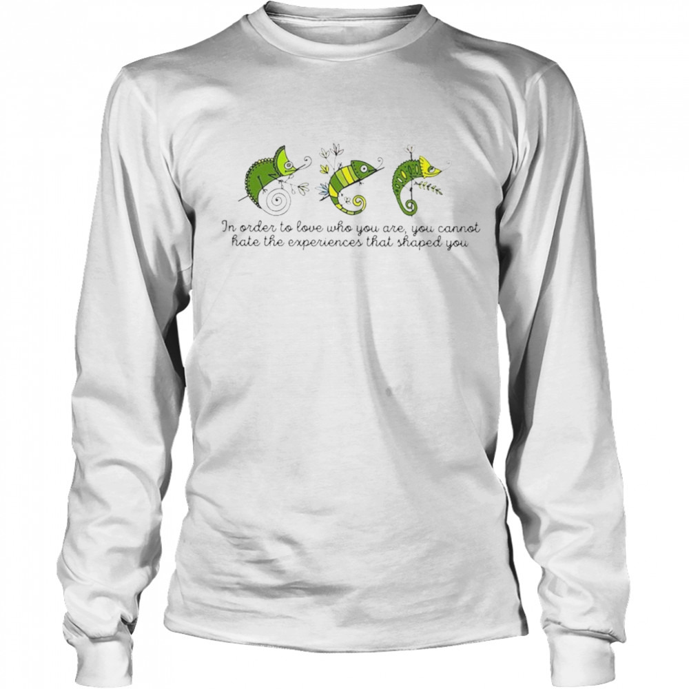 Long Sleeved shirt