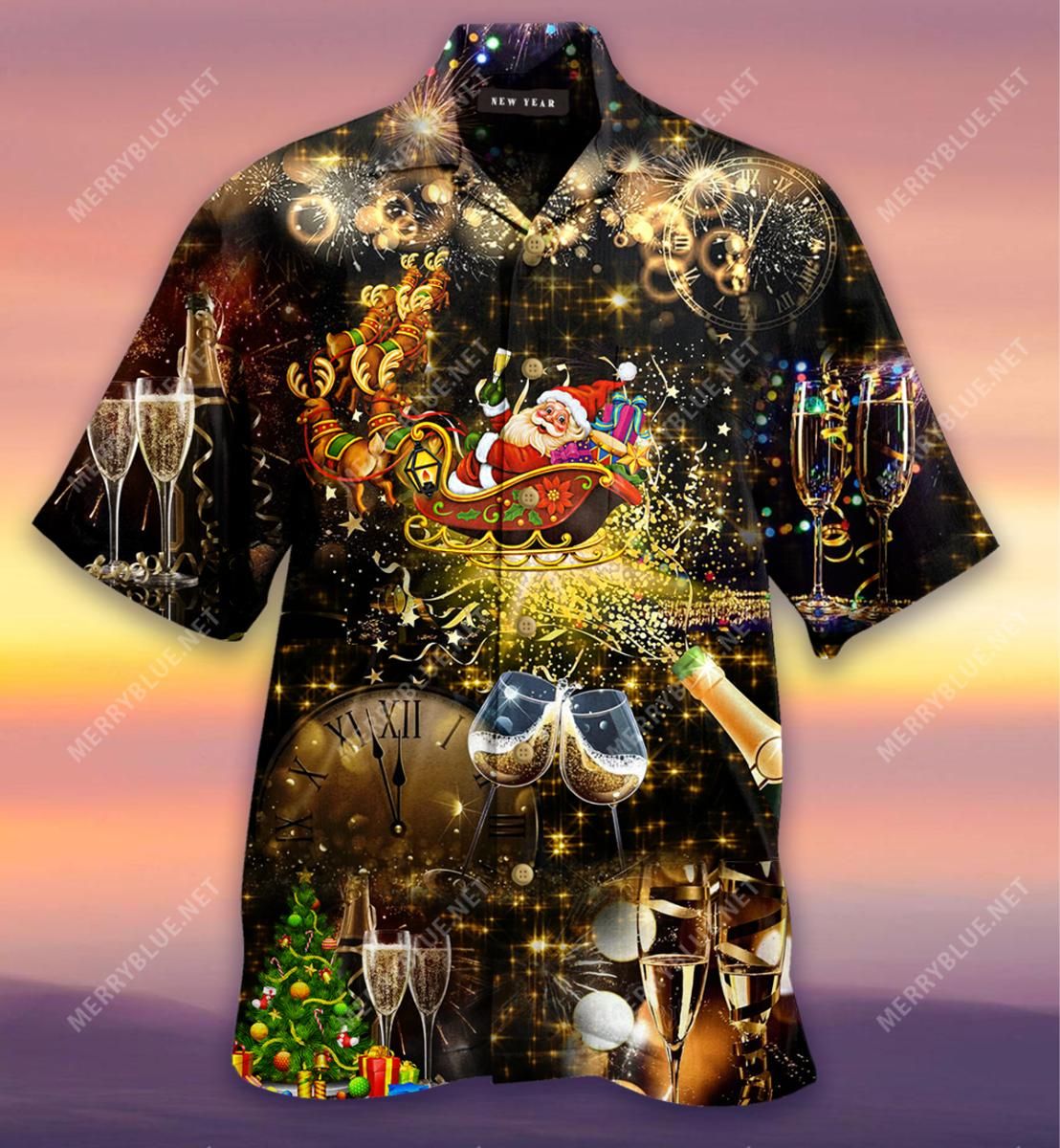 It'S Time To Cheer Aloha Hawaiian Shirt Colorful Short Sleeve Summer Beach Casual Shirt For Men And Women