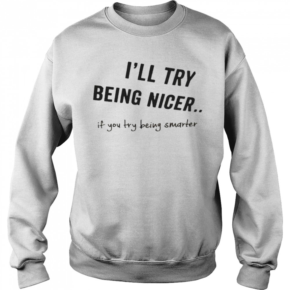 Sweat shirt