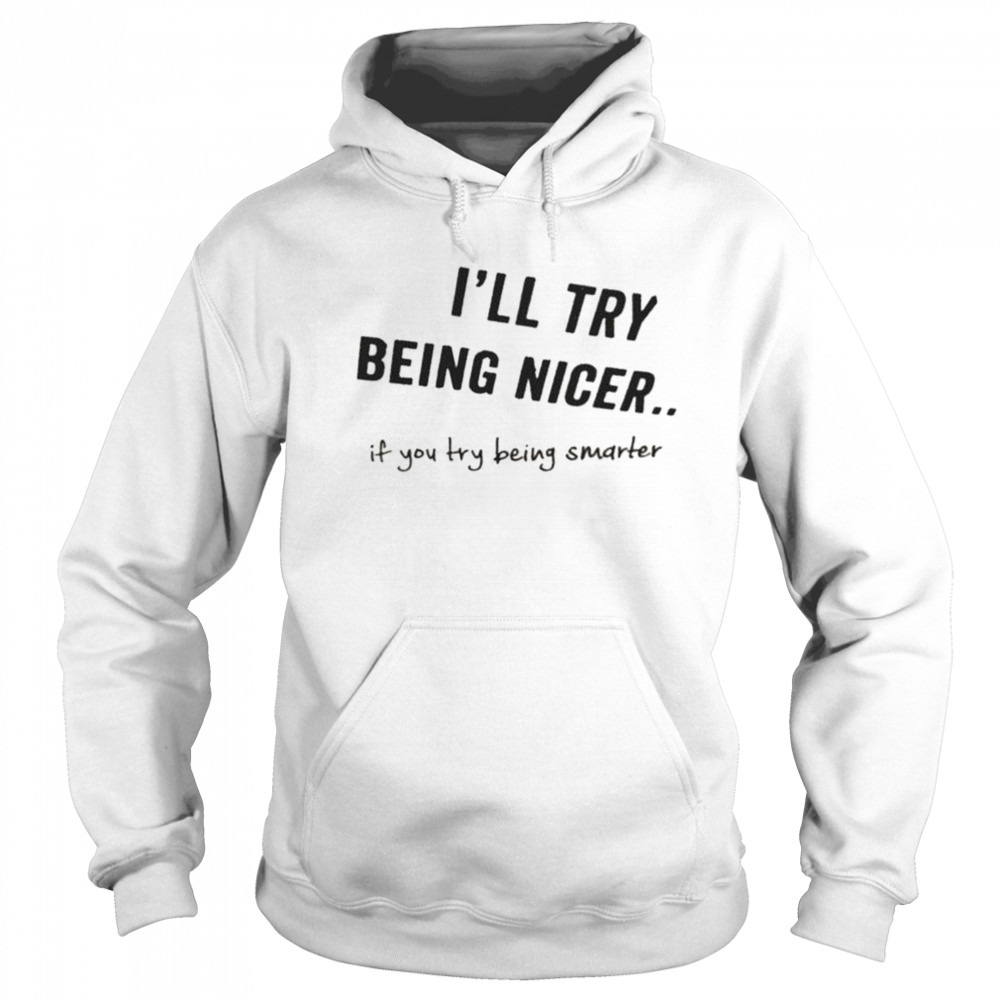 Hoodie shirt