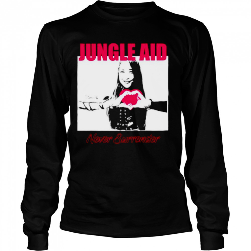 Long Sleeved shirts