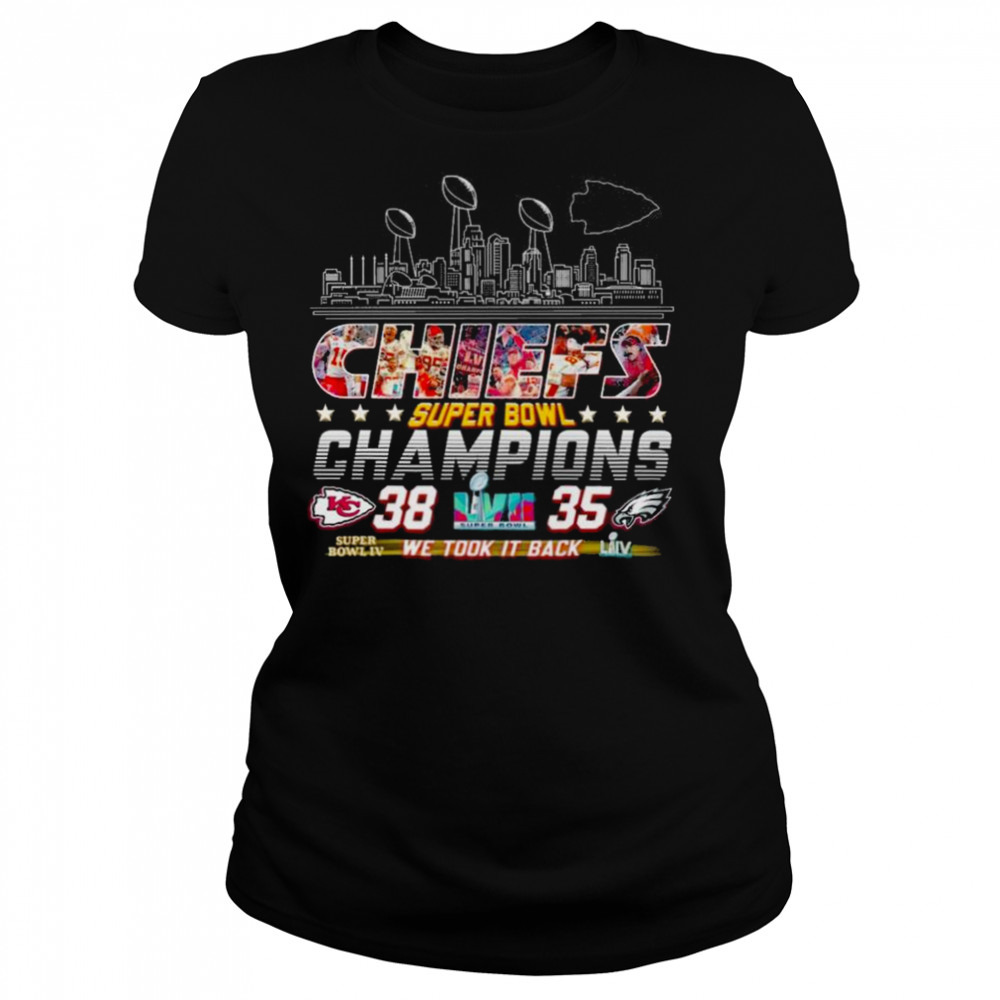 Women's shirts