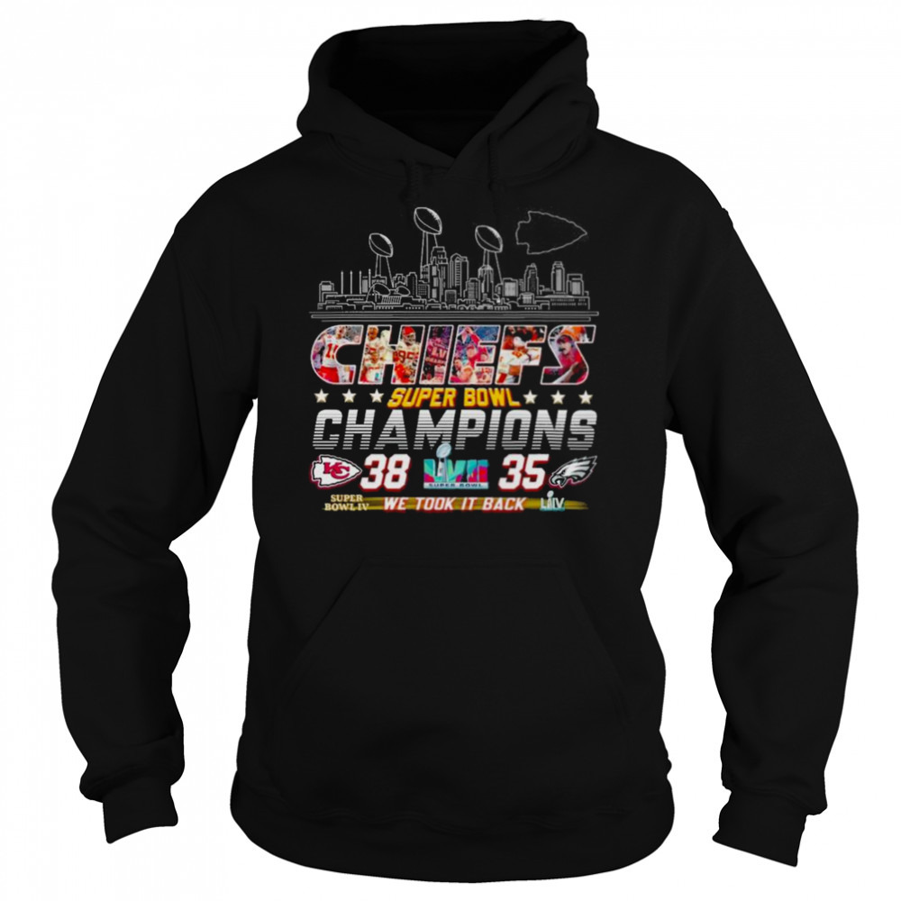 Hoodie shirts
