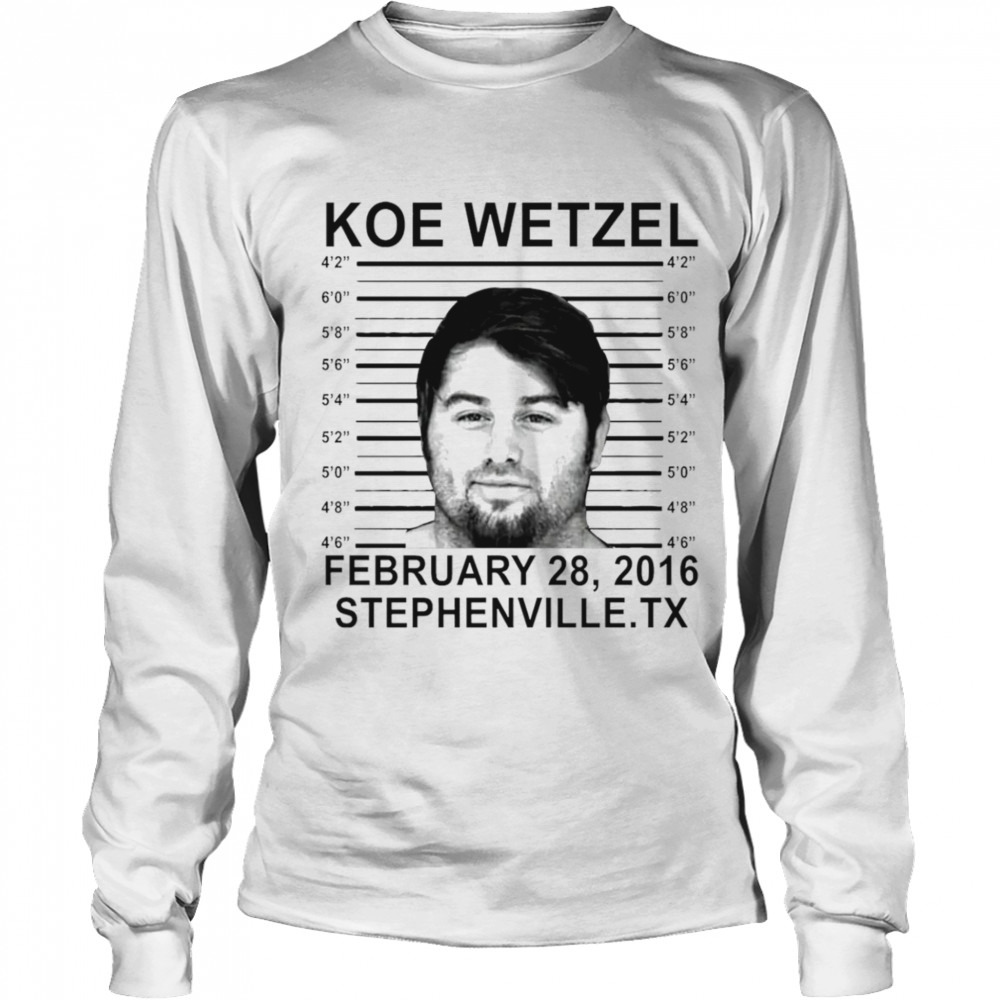 Long Sleeved shirt
